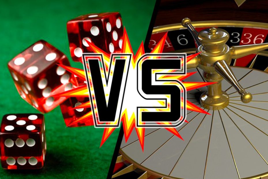 7 Explanations why Roulette Is really a Better On line casino Game Compared to Craps 1